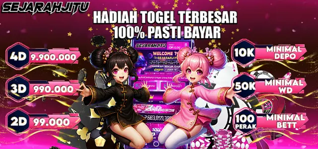 SEJARAHJITU HADIAH 9.9